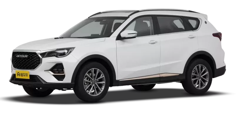 Jetour x70 (7 places)